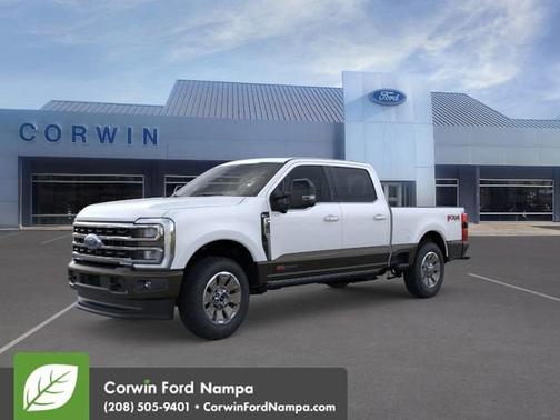 2025 Ford F-350 King Ranch