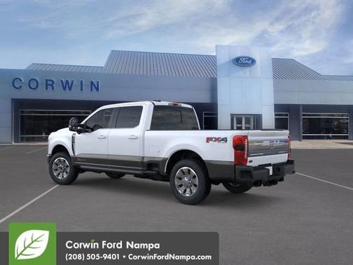 2025 Ford F-350 King Ranch
