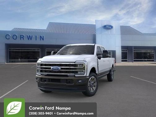 2025 Ford F-350 King Ranch