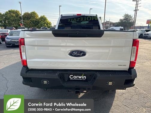 2017 Ford F-350 XLT