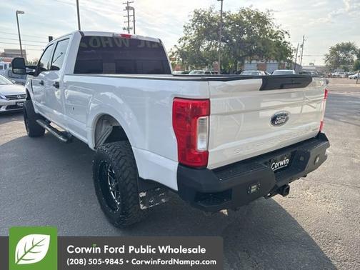 2017 Ford F-350 XLT