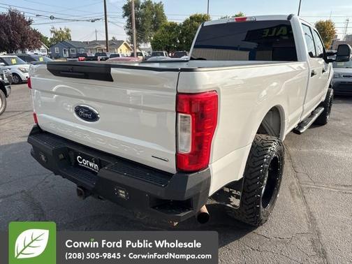 2017 Ford F-350 XLT