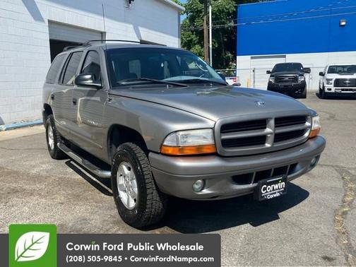 2001 Dodge Durango SLT
