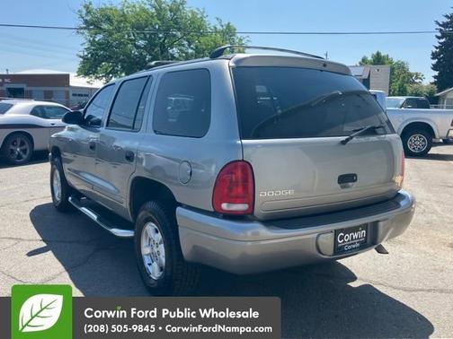 2001 Dodge Durango SLT