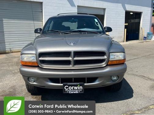2001 Dodge Durango SLT