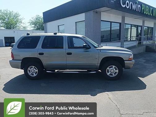 2001 Dodge Durango SLT