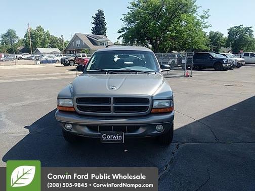 2001 Dodge Durango SLT