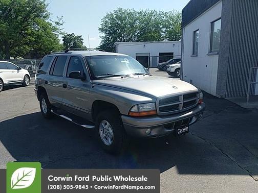 2001 Dodge Durango SLT