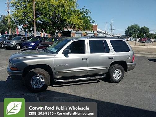 2001 Dodge Durango SLT