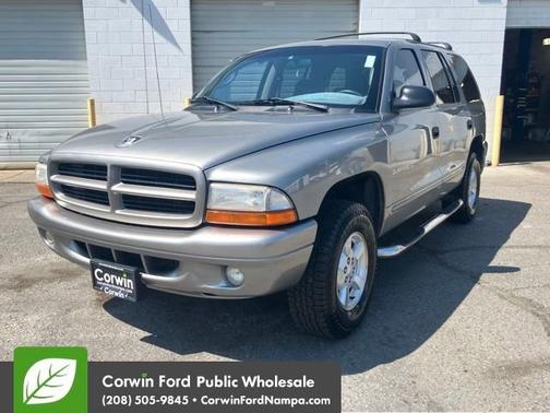2001 Dodge Durango SLT