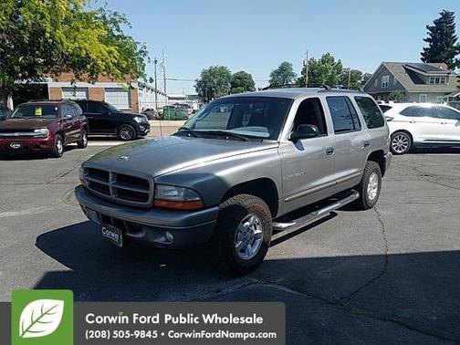 2001 Dodge Durango SLT