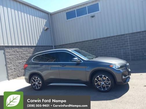 2021 BMW X1 sDrive28i