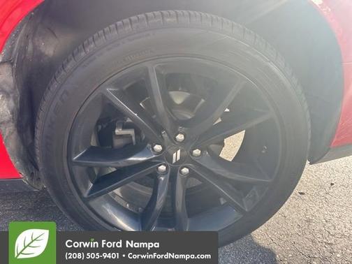 2017 Dodge Challenger SXT