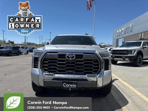 Celestial Silver Metallic 2023 Toyota Tundra 1794
