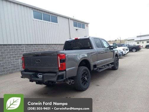 2025 Ford F-350 LARIAT