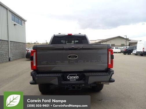 2025 Ford F-350 LARIAT