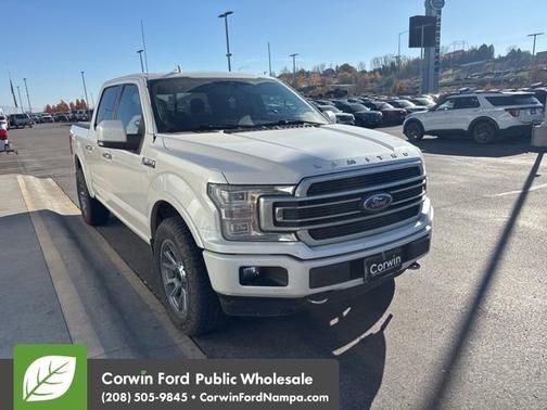 2019 Ford F-150 Limited