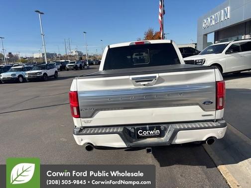 2019 Ford F-150 Limited