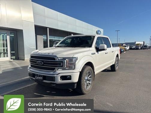 2019 Ford F-150 Limited