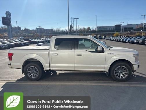 2019 Ford F-150 Limited