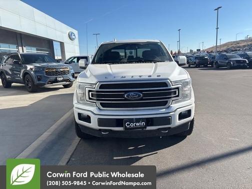 2019 Ford F-150 Limited