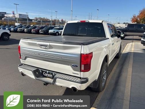 2019 Ford F-150 Limited