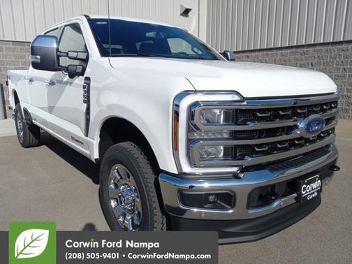 2026 Ford F-350 King Ranch