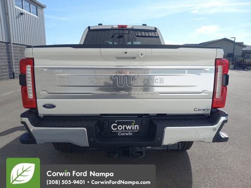 2026 Ford F-350 King Ranch