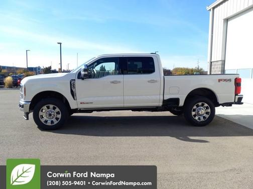 2026 Ford F-350 King Ranch