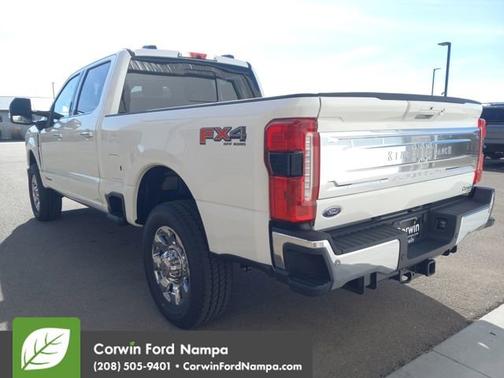 2026 Ford F-350 King Ranch