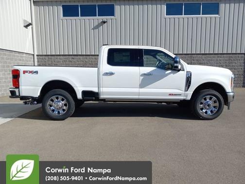 2026 Ford F-350 King Ranch