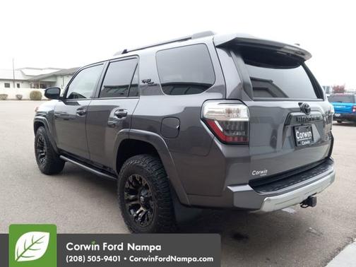 2021 Toyota 4Runner TRD Off Road Premium