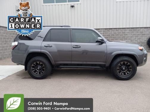 2021 Toyota 4Runner TRD Off Road Premium