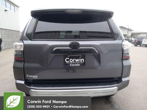 2021 Toyota 4Runner TRD Off Road Premium