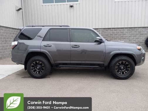2021 Toyota 4Runner TRD Off Road Premium