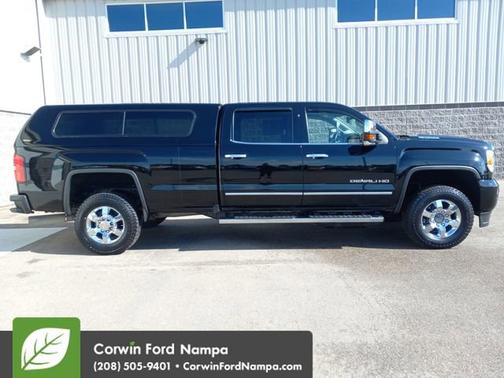 2018 GMC Sierra 3500 Denali