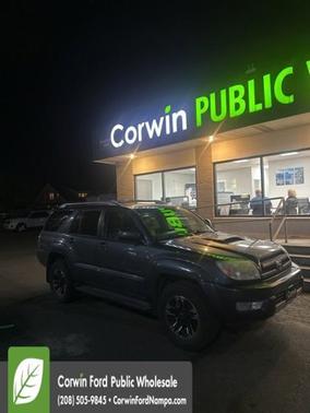 2003 Toyota 4Runner SR5