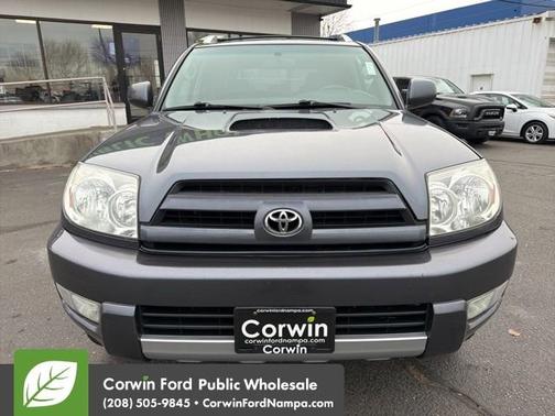 2003 Toyota 4Runner SR5