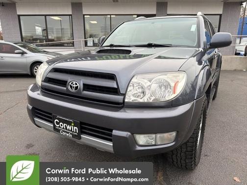 2003 Toyota 4Runner SR5