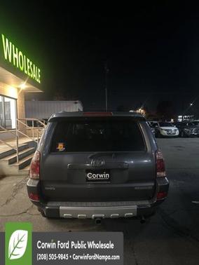 2003 Toyota 4Runner SR5