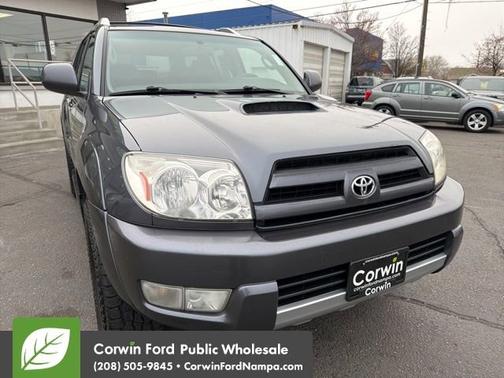 2003 Toyota 4Runner SR5