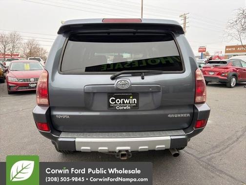 2003 Toyota 4Runner SR5