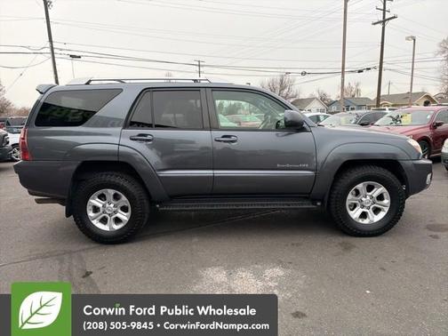 2003 Toyota 4Runner SR5