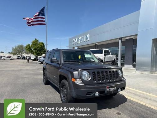 2015 Jeep Patriot Sport