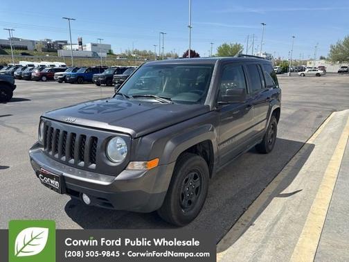 2015 Jeep Patriot Sport