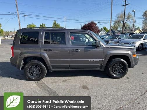 2015 Jeep Patriot Sport
