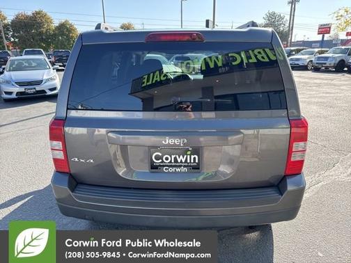 2015 Jeep Patriot Sport