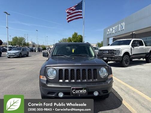 2015 Jeep Patriot Sport