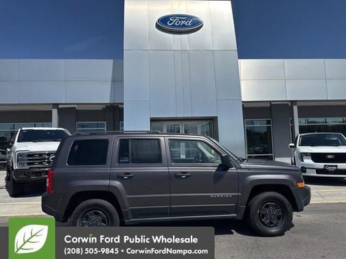 2015 Jeep Patriot Sport