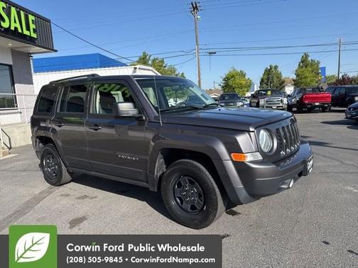 2015 Jeep Patriot Sport